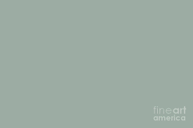 Seafoam pairs wonderfully with tones of green and softer shades of blue, especially those with gray tones such. Allaying Grey Blue Green Solid Color Pairs To Sherwin Williams Halcyon Green Sw 6213 Mixed Media By Melissa Fague