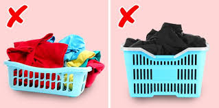 Learn how to keep colored clothes looking their best and brightest by following our helpful tips when you wash colored clothes. 13 Laundry Tips To Make Your Clothes Bright And Fresh Like Spring