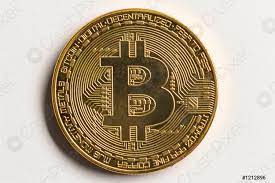 3,59 € + 1,00 € de envío. Bitcoin Fisico Su Sfondo Bianco Foto D Archivio Crushpixel