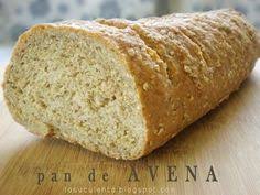 Pan De Avena Pan Avenanur Receta Petitchef Receta Panecillos De Avena Recetas De Comida Recetas Para Hacer Pan