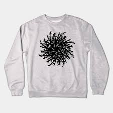 This information has the ability to potentially ruin elements of the plot for the reader. Pattern Cryptic Spren 2 Black Crewneck Sweatshirt