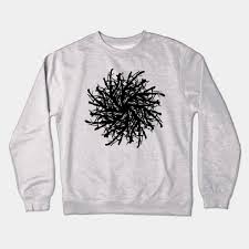 He says his real name is a series of numbers and agrees to pattern as being sufficient enough a name. Pattern Cryptic Spren 2 Black Crewneck Sweatshirt