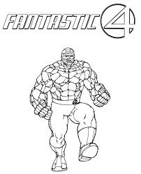 Sermons4kids expresses appreciation to the following for allowing us to use their coloring pages. Coloring Pages Fantastic Four 1
