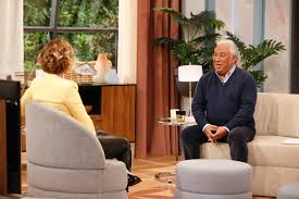 He is an actor and writer, known for donasvinte (1979), crónica dos bons malandros (1984) and o beijo do escorpião (2014). Antonio Costa Vai Ser Entrevistado Por Manuel Luis Goucha