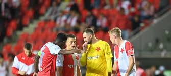 Legia warszawa vs sk slavia praga o 21:00 na antenie tvp2 i tvpsport.pl. Slavia Plzen A Jablonec V Tv Kde Sledovat Odvety Poharu Zive Isport Cz