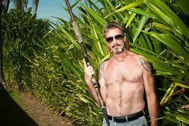 However, there are several factors that affect a celebrity's net worth, such as taxes, management fees, investment gains or losses, marriage, divorce, etc. John Mcafee Deranged Millionaire By Eric Stirpe Today I Learned Articles Of The Week Medium