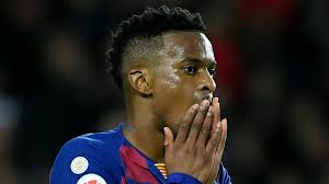Он играет на позиции правый. Wolves Sign Right Back Semedo From Barcelona