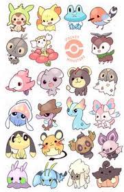290 Best Chibi Pokemon ideas in 2022 | pokemon, chibi, cute pokemon