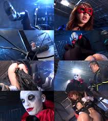 Japanese Superheroines Archives - Page 20 of 22 - Fetish-Island.com : New  Fetish Movies