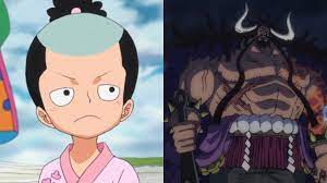 One Piece Reveals How Momonosuke Met With Kaido | Manga Thrill