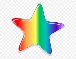 Some stars clipart may be available for free. Rainbow Star Clip Art Line Of Stars Clipart Stunning Free Transparent Png Clipart Images Free Download
