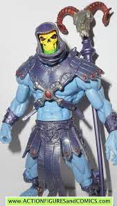 Masters Of The Universe Skeletor Battle Ram Chariot 2002 Motu Action Figures Skeletor Masters Of The Universe Action Figures