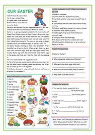 My life as an egghead! English Esl Easter Worksheets Most Downloaded 339 Results