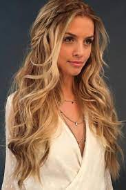 14 The Most Beautiful Prom Hair Ideas For You Simple Prom Hair Hair Styles Prom Hairstyles All Down