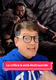 La crítica está destruyendo a Kraven el cazador 😮 #kraven #kraventhehunter  #rottentomatoes #cine