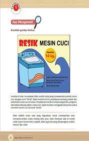 Ruang atau fasilitas yang tersedia. Tolong Jawab Ya 1 Dalam Iklan Mesin Cuci Diatas Ada Kata Kapasitas Dan Program Apa Arti Dari Brainly Co Id