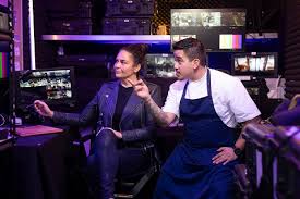 Breaking News - New Antonia Lofaso Led Food Network Series "Kitchen  Undercover" Sets Premiere Date for Tuesday, July 28 at 9 p.m. ET/PT |  TheFutonCritic.com
