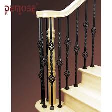 Wood in deck railing systems. Indoor Stair Railing Iron Stair Balusters Custom Wrought Iron Railings Buy Interior Iron Stair Railing Iron Scraps Used Rails For Sale Acrylic Interior Stair Railings Product On Alibaba Com
