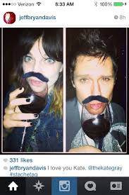 LOVE. Jeff Davis LOVES Kate Gray. God I am just SO happy Jeff is finally  happy. I feel like I have been waiting my whole life...