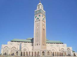 Casablanca, 444 m entfernt von hassan ii moschee boulevard moulay youssef 138 karte sehen. Die Prachtvolle Moschee Hassan Ii In Casablanca Auf Marokko Info
