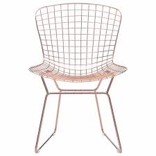 Wire Dining Chair Set Of 2 Wire Dining Chairs Midcentury Modern Dining Chairs Dining Chairs