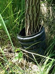 This tree topper cracks me up because it reminds me of what a this tree topper is gorgeous and is one to make you become intimidated by diy if you didn't check out the. Tree Tube Use And Removal Instructables