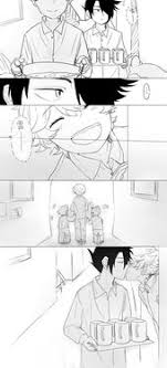 They live a happy life but as they find out the truth aboutthe house they plan their escape. 13 Emma X Ray Ideas In 2021 Neverland Art Neverland Anime