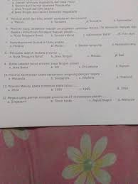 Berikut ini merupakan daftar ibu kota di asia timur dan asia tenggara. Tolong Jawab Ya Yg Pertama Dari Nomer 9 12 Plissss Brainly Co Id