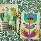 Collage Club: Botanical Collage craft workshop in Montgomery County, Md.
