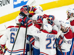 I know i know, the series shouldn't have gone this long. Canadiens Stun Maple Leafs In Game 7 To Complete Series Comeback Thescore Com
