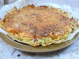 Gateau De Pommes De Terre Courgettes Au Saint Nectaire Une Cuisine Pour Voozenoo En 2020 Gateau De Pomme De Terre Pomme De Terre Saint Nectaire