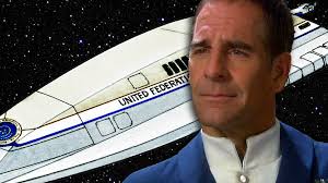 EXCLUSIVE: Legendary Star Trek Designer Inspired To Sketch President  Archer's Starship For 'United' Pitch