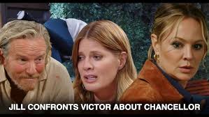 Sharon Falls Into a Trap, Jack & Diane Exposed, Victor's Big Surprise,  Nate's Choice