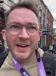 Hollyoaks Max Cunningham star Matt Littler unrecognisable 17 years after  emotional exit