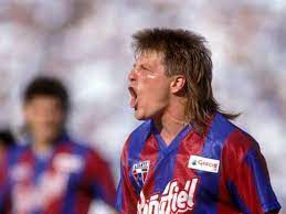 Marco antonio ruiz se quedará en tigres como auxiliar técnico de miguel herrera, anuncia el propio ex futbolista. Eight By Eight On Twitter Man Of The Match Mexvscro Rt Futbolsacountry The Young Mulletted Miguel Herrera Http T Co Dvloey2xnm