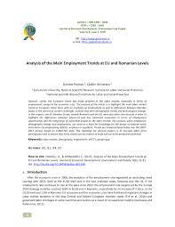 Sites redirect to this site: Pdf Analysis Of The Main Employment Trends At Eu And Romanian Levels