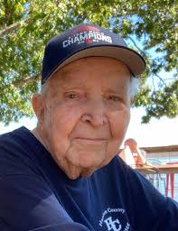 Obituary information for Howard Robinson