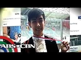 Outfielder, second baseman and third baseman. Michael Martinez Lalaban Sa 7 Ice Skating Competitions Youtube