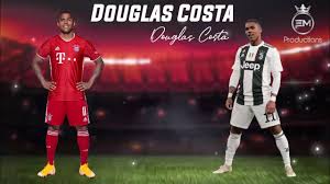 Douglas costa (born 14 september 1990) is a brazilian footballer who plays as a left midfield for german club fc bayern münchen, on loan from juventus. Douglas Costa Sublime Dribbling Skills Goals Assists 2020 2021 Hd Youtube