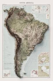 Maybe you would like to learn more about one of these? Geodifusion Topografia De America Del Sur Mapa En Facebook
