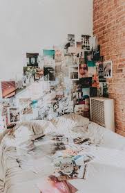 P I N T E R E S T Sarahesilvester Pretty Dorm Room Aesthetic Rooms Stylish Bedroom Design