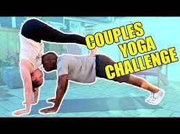 Join the yoga fit challenge! Workout Couples Yoga Challenge Yoga Poses For Two Easy Fitnessviral Magazine Your Number One Source For Daily Health And Fitness Motivation
