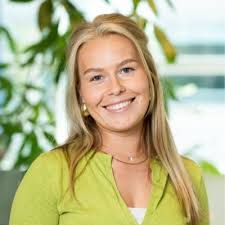 Voor het Noordhollands Dagblad ging ik op bezoek bij hockeyster Roos Van  Buuren.