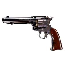 Looking for the definition of saa? Colt Saa 45 Peacemaker Co2 Revolver 4 5 Mm Stahl Bbs Blue