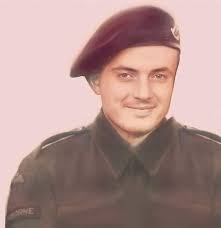 This is my Brother Arthur , he fought in World War 2, he was involved in  the D-day landings as shown in the write up that he wrote quite a while  back.