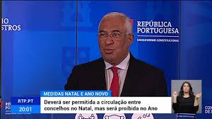 A circulação entre concelhos, em caso de fiscalização pelas autoridades policiais. Covid 19 Permitida Circulacao Entre Concelhos No Natal