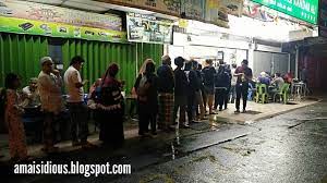 Parit buntar inn, parit buntar: Nasi Kandar Ali Parit Buntar