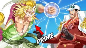 Did Whitebeard Also Viewed Oden As His Son In One Piece? - Quora