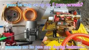 Coin operated 5 peso car wash tarpaulin. Step By Steps Install 5 Peso Carwash Part 1 Don Tjustwishforitworkforit Youtube