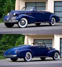 Image result for Antoinette Blue 1937 Cadillac